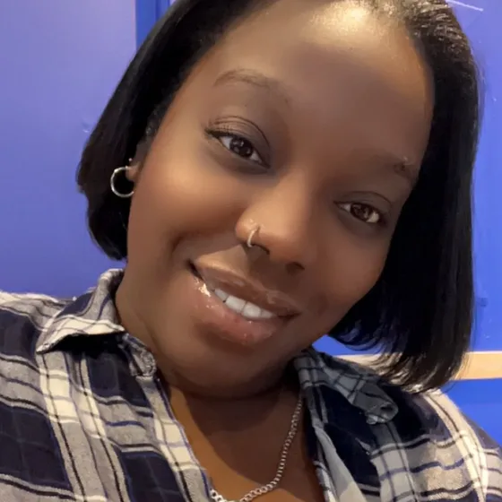 Bianca Prato, Front Desk Receptionist