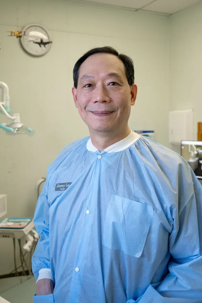 Dr. Jimmy Lai, DMD