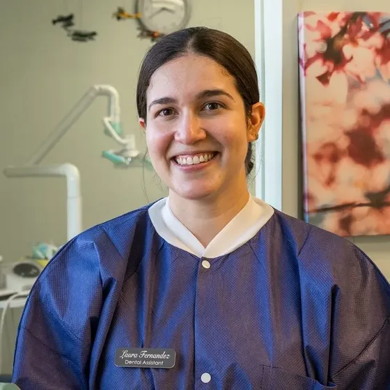 Laura Fernandez, Dental Assistant